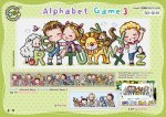 (image for) Alphabet Game 3